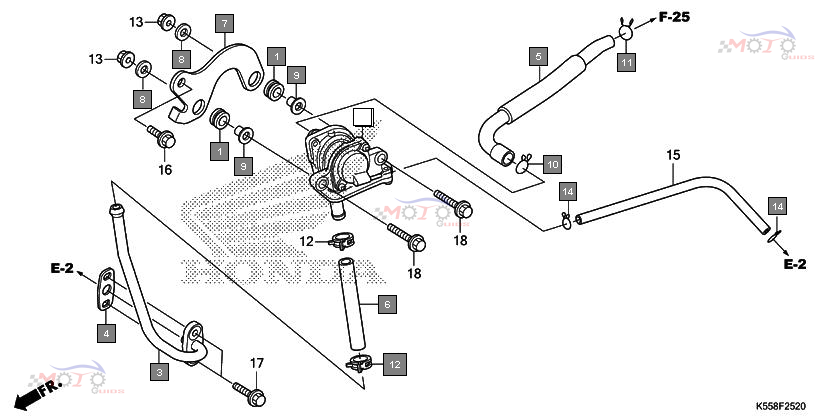 Frame Diagram